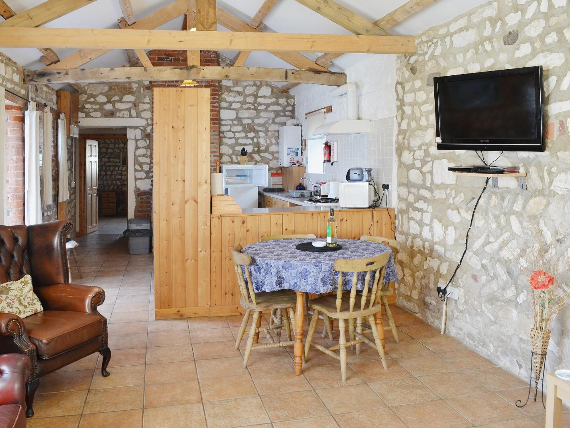 פלאמבורו Guillemot Cottage מראה חיצוני תמונה